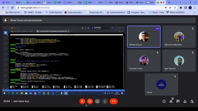 Treinamento PHP Smarty - 3ª Parte 20/06/2022 смотреть онлайн