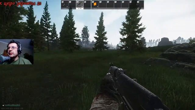 Ловец удачи в Таркове. #1 [Escape From Tarkov]