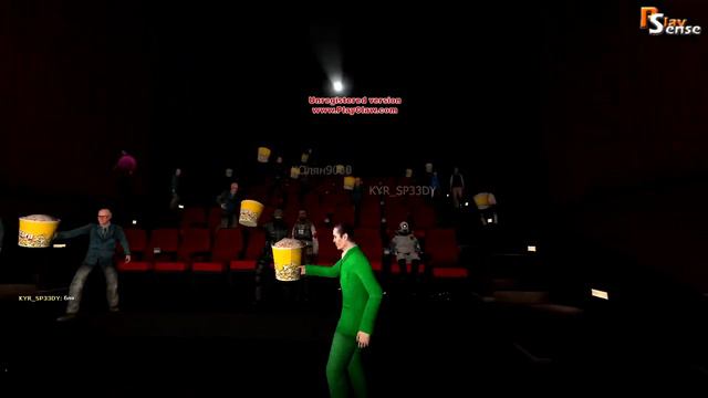 Garry's Mod кинотеатр воще ржач приколы смотреть онлайн