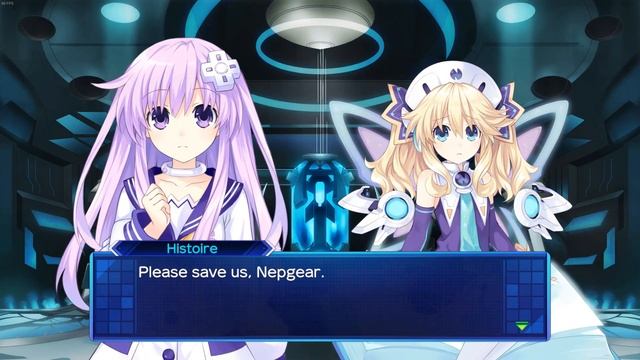 WE NEED THE SWORD!!! | Neptunia: Sisters vs Sisters Episode 2 BLIND смотреть онлайн