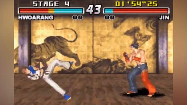 TEKKEN ADVANCE - The RIDICULOUS 2D Tekken game !? - Gaming History смотреть онлайн