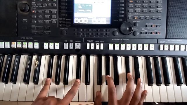 3 Chords you can play during prayers or meditation in church.. F# and other keys смотреть онлайн