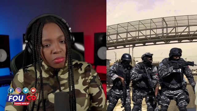 Ou wè video a Pèp la pral fini Ak misye yo bwa kale wach manman /Fouco смотреть онлайн