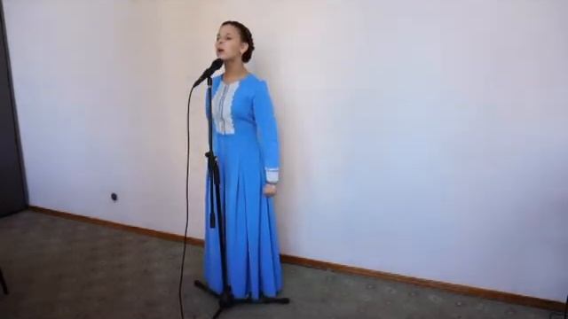 Корсакова Дарья, Воронеж, Ни дн без песни ни прожить. смотреть онлайн