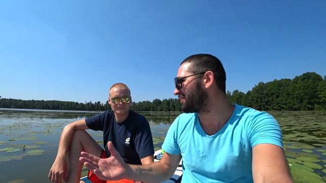 SUP Board - Развлекалово? Отдых? Спорт? или Туризм? (Покатаемся, Разберёмся, Поговорим)