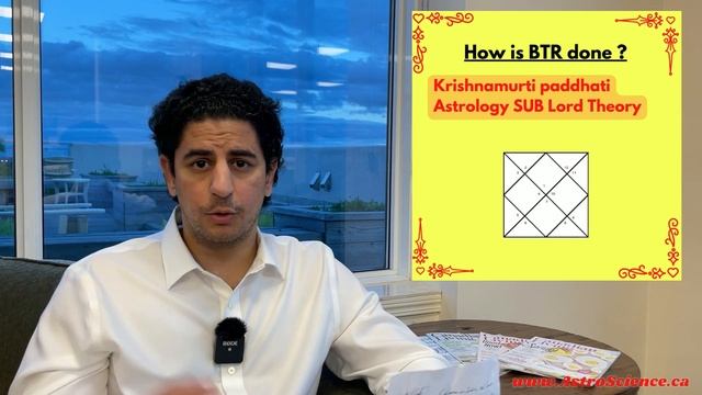 Birth Time Rectification смотреть онлайн