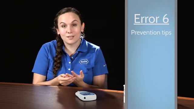 Roche Coaguchek XS Error 6: Description and Resolution смотреть онлайн