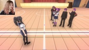 Полное прохождение начального обучения в Яндере симулятор / Yandere Simulator