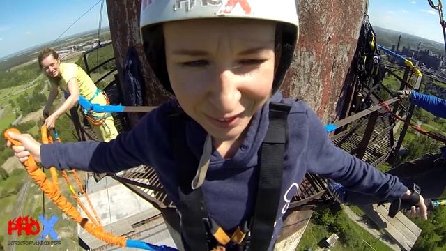 Elena M Sarkofag79 ProX Rope Jumping Chelyabinsk 2017 1 jump смотреть онлайн