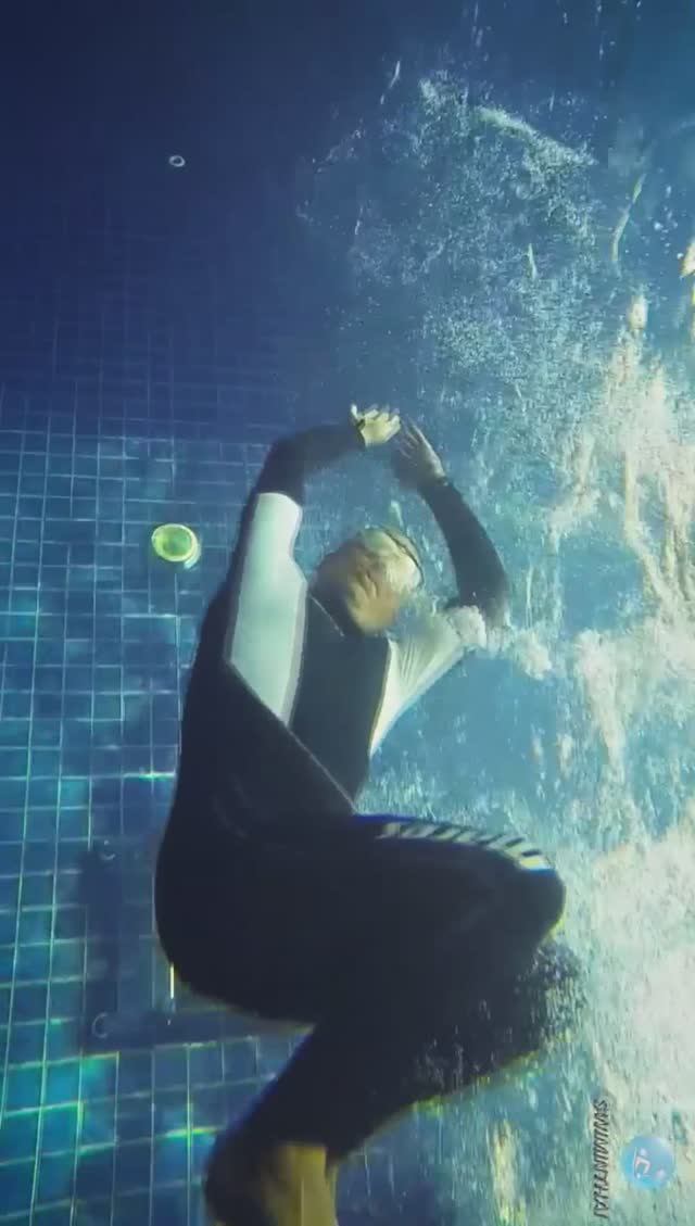 Плавание: сальто - кувырок у бортика смотреть онлайн