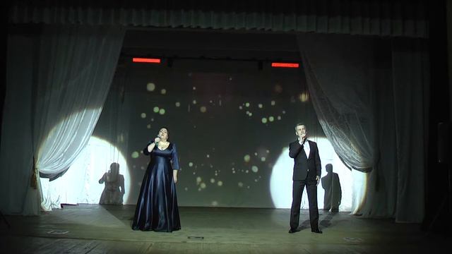 Юлия Гудникова, Александр Кольцов. "Вечная любовь" смотреть онлайн