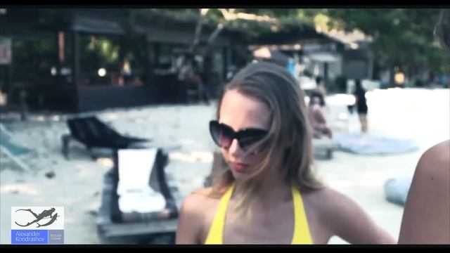 Красивые Девушки. Пляж. Знакомство. Подводный Охотник. Рыба. смотреть онлайн