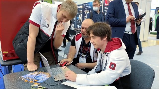 Международная выставка лазерных технологий - ФОТОНИКА | КС54 смотреть онлайн