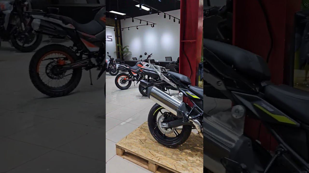 Новогоднее настроение в Мотосалоне Мотозвезда смотреть онлайн