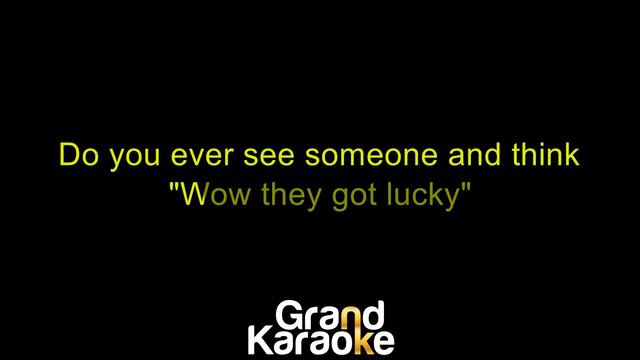 Catie Turner - God Must Hate Me (Karaoke) смотреть онлайн