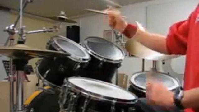 Billy talent - red flag (drums) смотреть онлайн