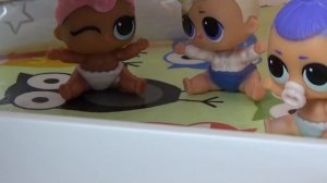 РЫБНЫЕ КОНФЕТКИ! Для малышей ЛОЛ LOL сюрприз в детском садике куклы лол #Мультики