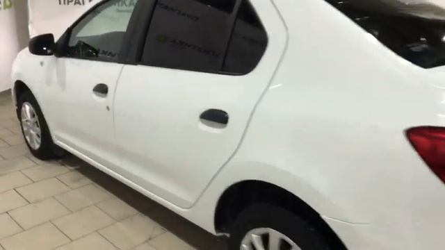 Renault Logan '2019 смотреть онлайн