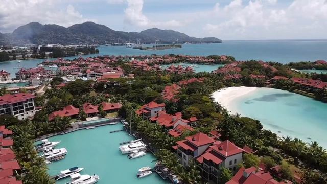 MAHE - Eden Island - Seychelles смотреть онлайн