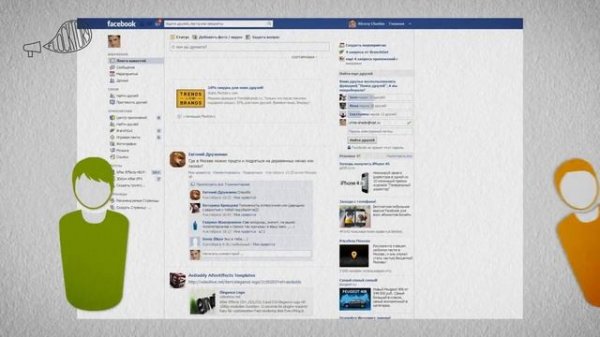 Flocktory (Флоктори) реферальный маркетинг через соц сетей