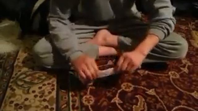 Удивительный сон из хрестианства в ислам