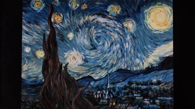 Op-Pop-Art.Ван Гог смотреть онлайн