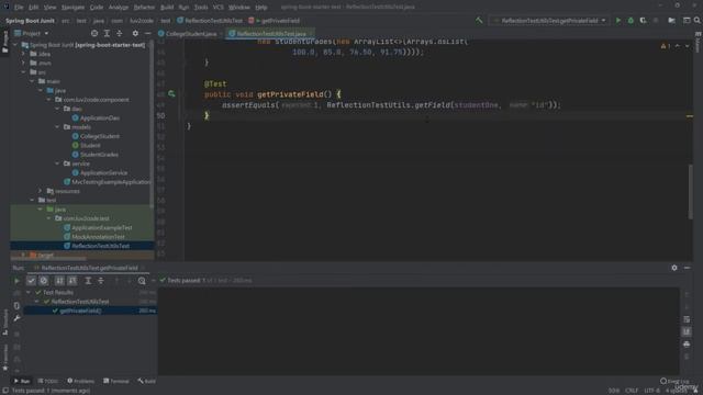 61 Reflection Test Utils Coding Part 3 смотреть онлайн