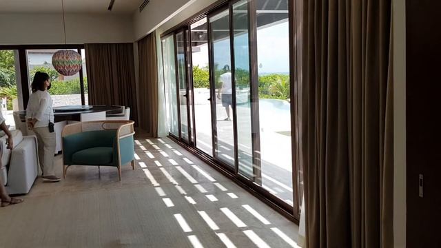 Dreams Playa Mujeres Presidential Suite смотреть онлайн
