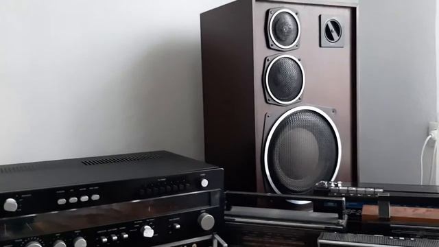 Ресивер с деками Technics смотреть онлайн