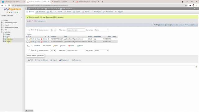 Belajar Database Seeding (Seeder) di CodeIgniter 4 [9] смотреть онлайн