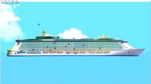 САМЫЙ ЛУЧШИЙ СИМУЛЯТОР КРУШЕНИЯ КОРАБЛЕЙ - FLOATING SANDBOX