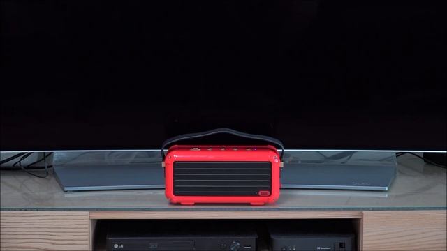 Harman Kardon ONYX STUDIO5 vs Divoom MOCHA ( Sound Sample ) смотреть онлайн