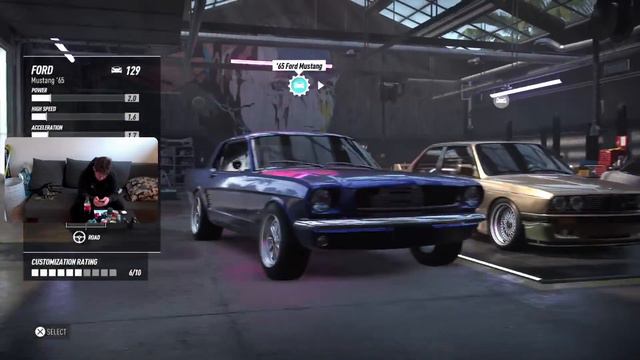 [Dansk/Danish] Need for Speed Heat Ps5 смотреть онлайн