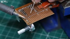 How to make ESC for BLDC Motor || make a BLDC Motor Controller