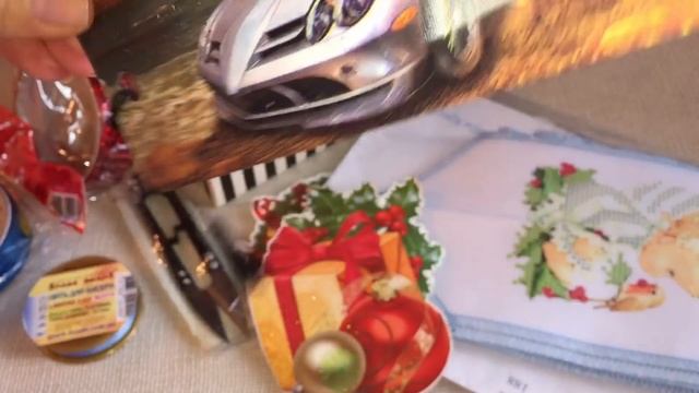 Посылка из Курска! // Вышивка. смотреть онлайн