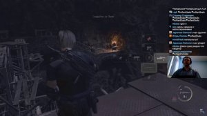 Папич играет в Resident Evil 4! Босс Рамон! 31