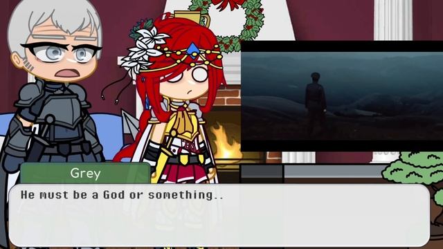 GATE reacts to [THE UNKILLABLE SOLDIER - Sabaton] | Gacha Reaction смотреть онлайн