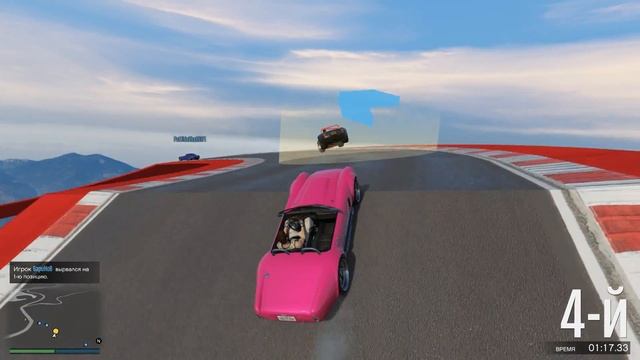 МАМБАЛЭЙЛО НА МАМБЕ ll ЭПИЧНАЯ ГОНОЧКА ll ДРИФТ 100% ll GTA V ONLINE смотреть онлайн