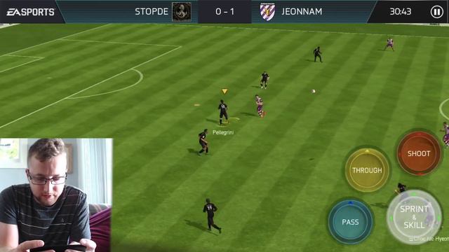 First 200 OVR in FIFA Mobile 18! Highest OVR Team Breakdown! Mkhitaryan Claimed, Plus Gameplay! смотреть онлайн