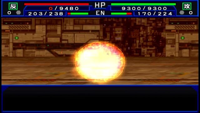 Super Robot Wars Impact - Grendizer Attacks смотреть онлайн
