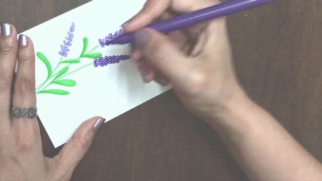 Drawing 8 types of Flowers | How to draw flowers in simple steps | How to draw lavender смотреть онлайн