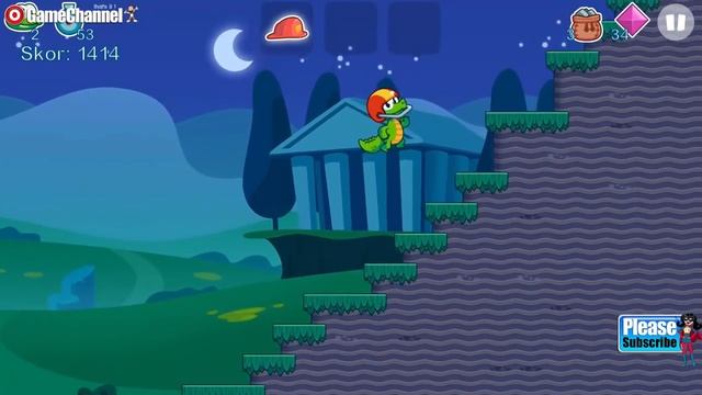 Croc's World 2 Action & Adventure Games - Videos games for Kids - Girls - Baby смотреть онлайн