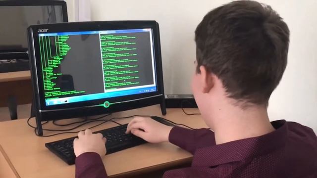 "Защити свои персональные данные" Школа № 73 смотреть онлайн