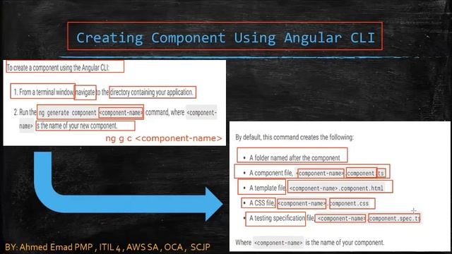 17- Angular 2 - How to Generate Angular Component смотреть онлайн