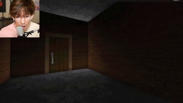 1 Night at Roblox's... смотреть онлайн