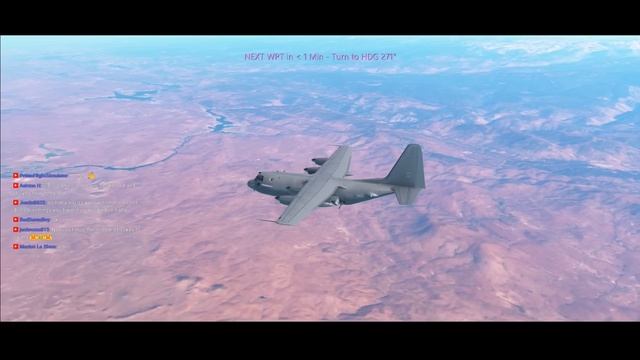 Infinite Flight | Friday Night Flight - Military Scramble смотреть онлайн