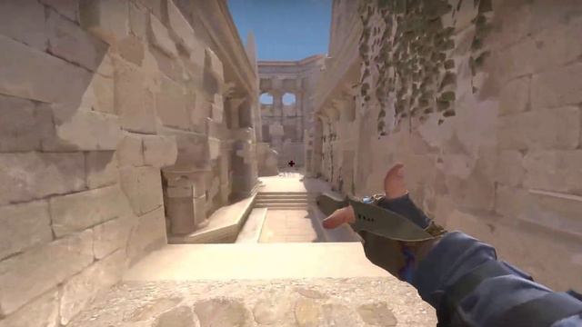 [ULTRAWIDE] Skeleton Knife SAFARI MESH | GOAT SHOWCASE (CS:GO SKINS) смотреть онлайн