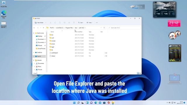 How to Install Java JDK on Windows 10/11! смотреть онлайн