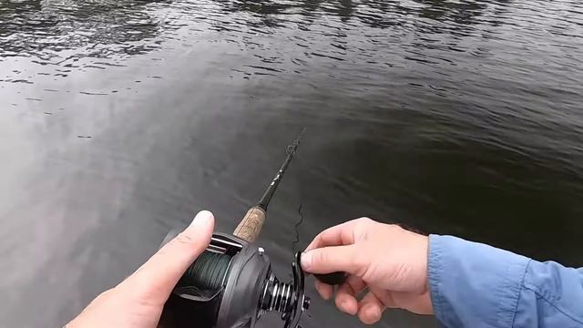 Muskies And Northern Pike Love Rapala X-Raps!