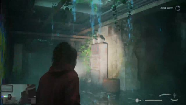 Alan Wake 2 Nursing Home Museum Cynthia Weaver Boss Fight LP pt 29 PS5 смотреть онлайн